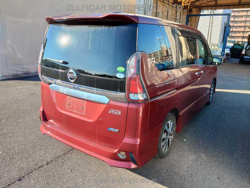 NISSAN SERENA 2016 Image 21