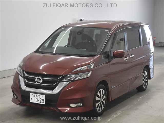 NISSAN SERENA 2016 Image 4