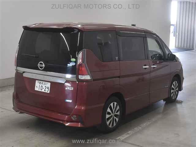 NISSAN SERENA 2016 Image 5