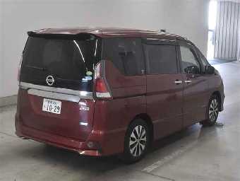 NISSAN SERENA 2016 Image 5