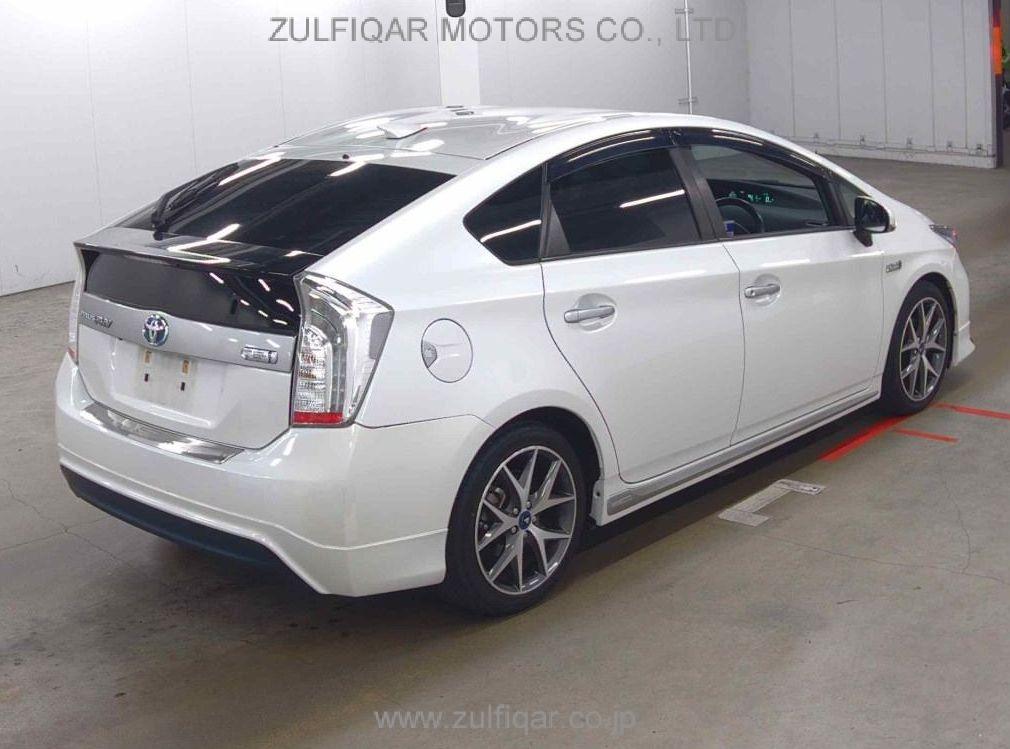 TOYOTA PRIUS PHV 2015 Image 5