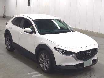 MAZDA CX-30 2021 Image 1