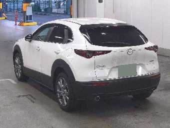 MAZDA CX-30 2021 Image 2
