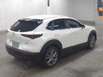 MAZDA CX-30 2021 Image 5