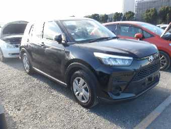 TOYOTA RAIZE 2021 Image 14