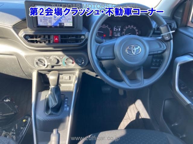 TOYOTA RAIZE 2021 Image 3