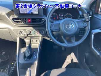 TOYOTA RAIZE 2021 Image 3