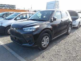 TOYOTA RAIZE 2021 Image 15