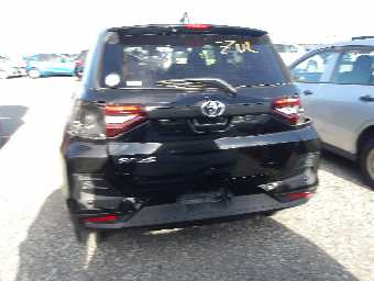 TOYOTA RAIZE 2021 Image 17