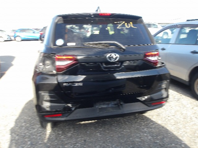 TOYOTA RAIZE 2021 Image 23