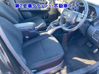 TOYOTA RAIZE 2021 Image 5
