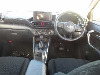 TOYOTA RAIZE 2021 Image 8