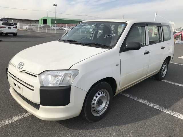 TOYOTA PROBOX 2018 Image 19