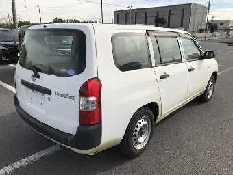 TOYOTA PROBOX 2018 Image 11