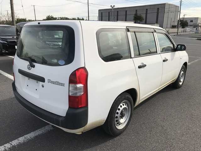TOYOTA PROBOX 2018 Image 20
