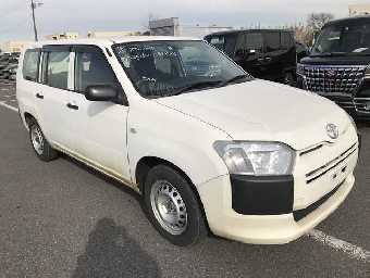 TOYOTA PROBOX 2018 Image 12