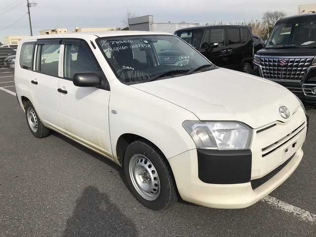 TOYOTA PROBOX 2018 Image 21