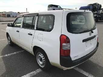 TOYOTA PROBOX 2018 Image 13