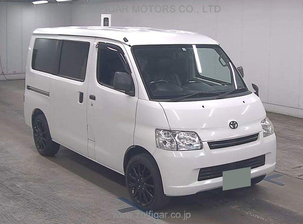 TOYOTA TOWNACE 2018 Image 1