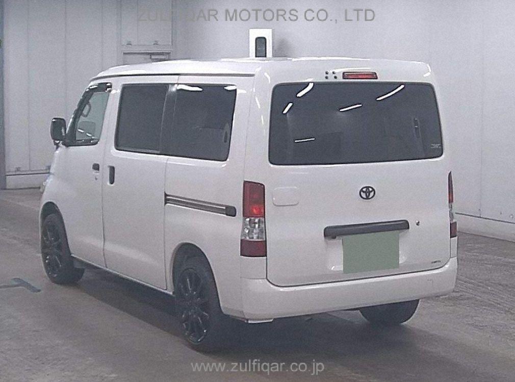 TOYOTA TOWNACE 2018 Image 2