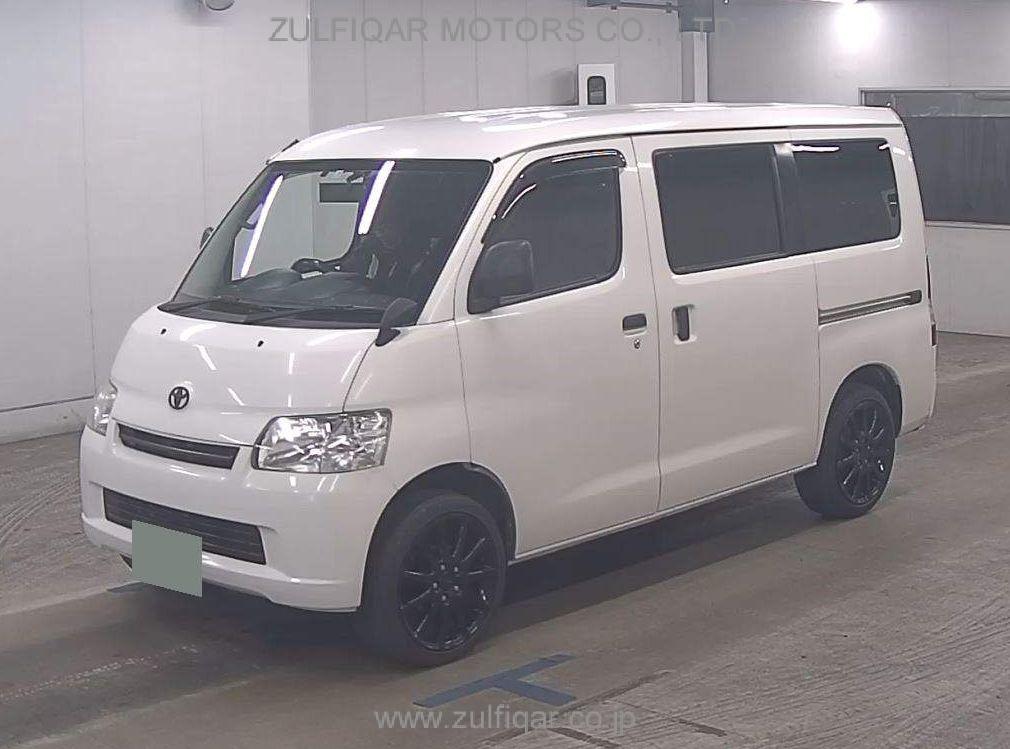 TOYOTA TOWNACE 2018 Image 4