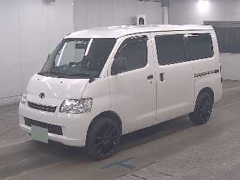 TOYOTA TOWNACE 2018 Image 4