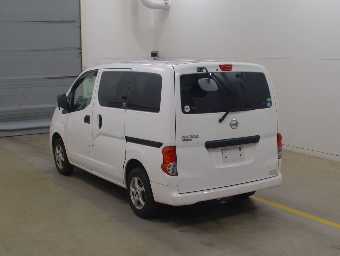 NISSAN NV200 VANETTE 2017 Image 2