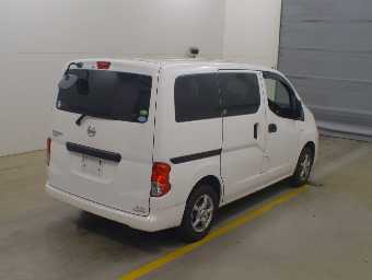 NISSAN NV200 VANETTE 2017 Image 4