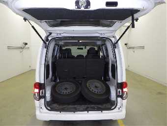 NISSAN NV200 VANETTE 2017 Image 8