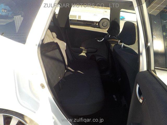 HONDA FIT 2012 Image 12