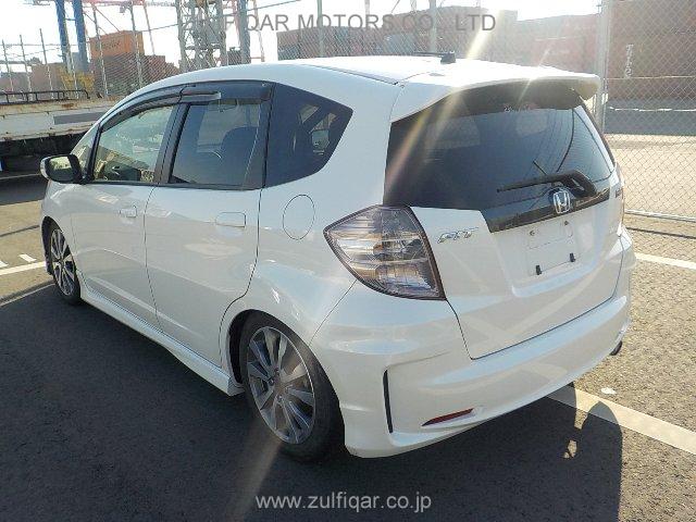 HONDA FIT 2012 Image 23