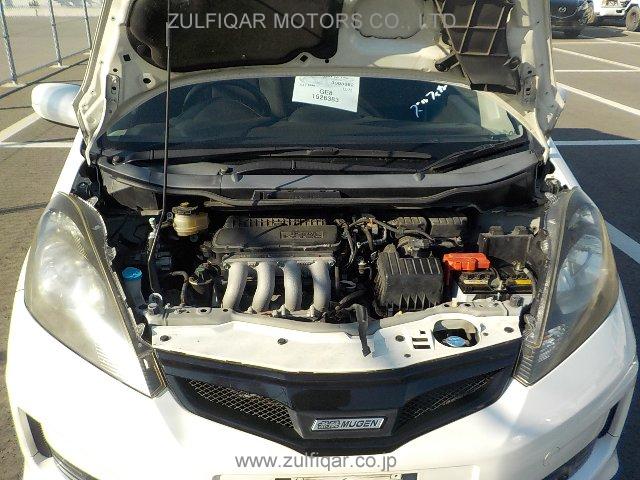 HONDA FIT 2012 Image 25