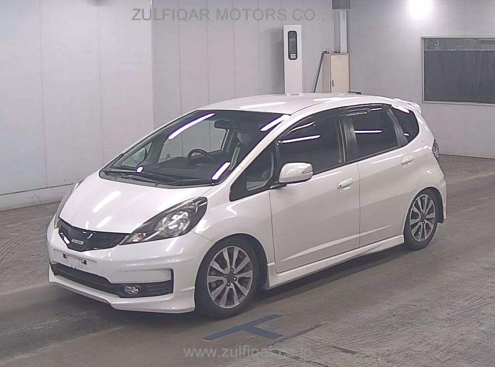 HONDA FIT 2012 Image 4