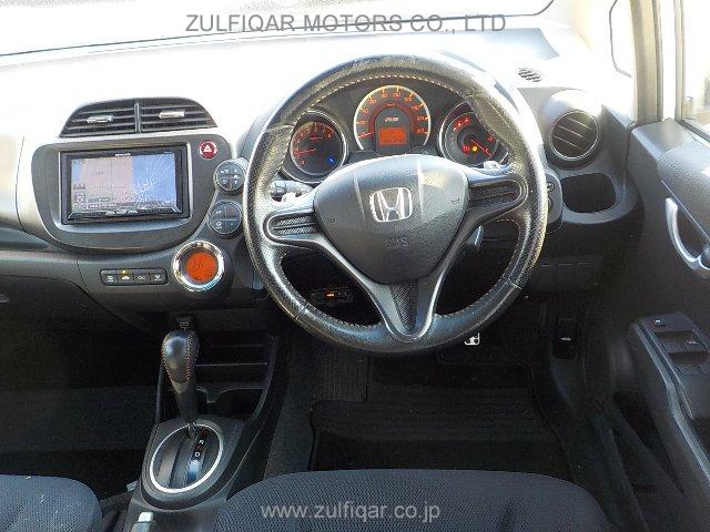 HONDA FIT 2012 Image 7