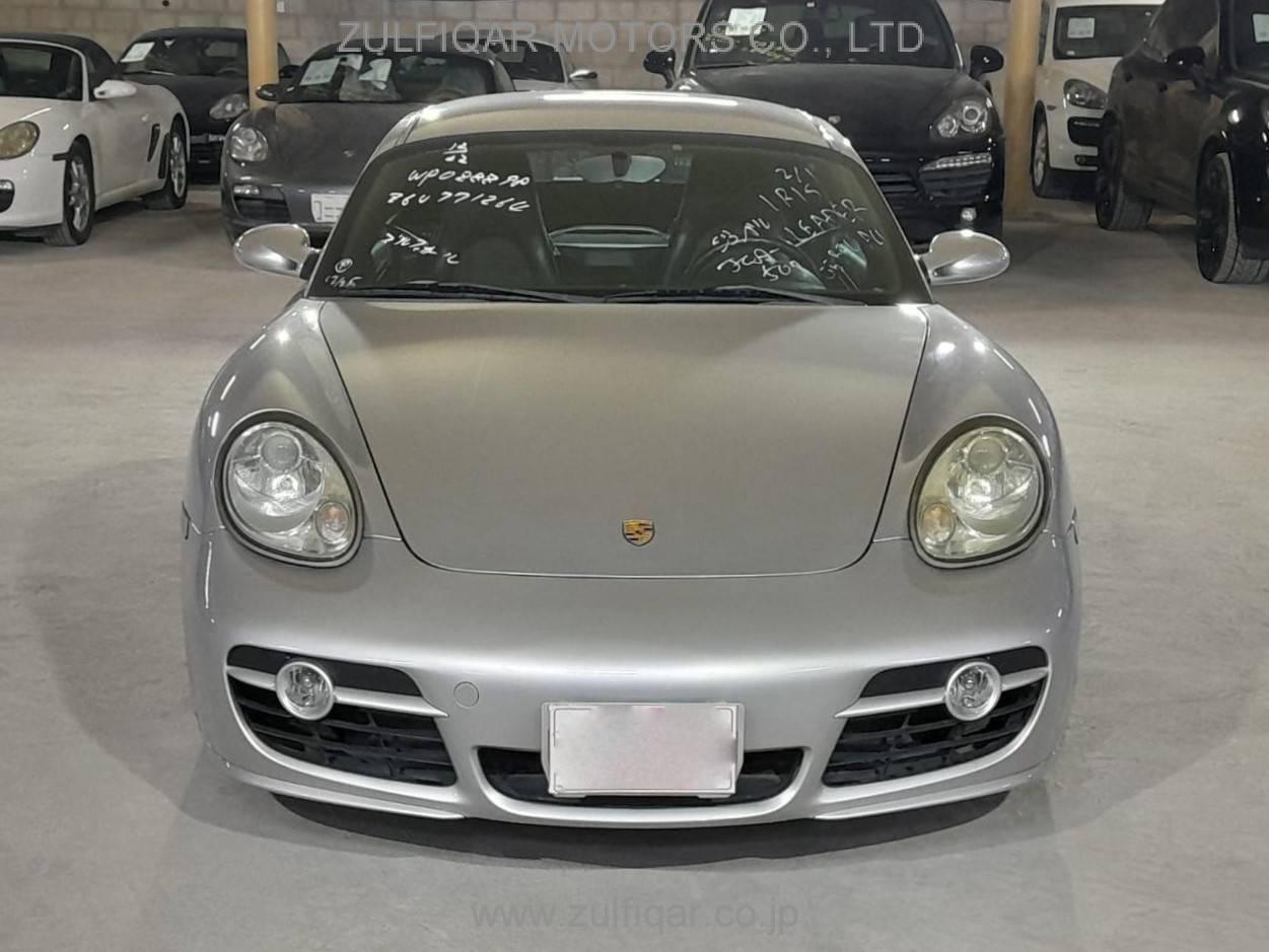 PORSCHE CAYMAN 2006 Image 8