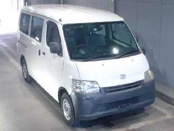TOYOTA TOWNACE 2018 Image 1