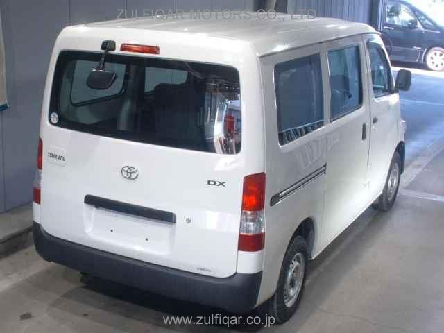 TOYOTA TOWNACE 2018 Image 2