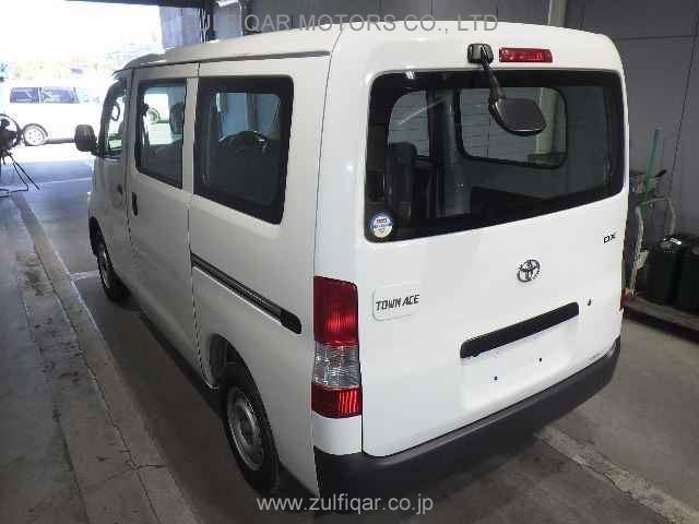TOYOTA TOWNACE 2018 Image 5
