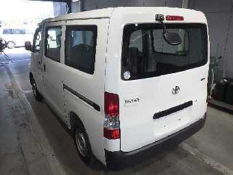 TOYOTA TOWNACE 2018 Image 5
