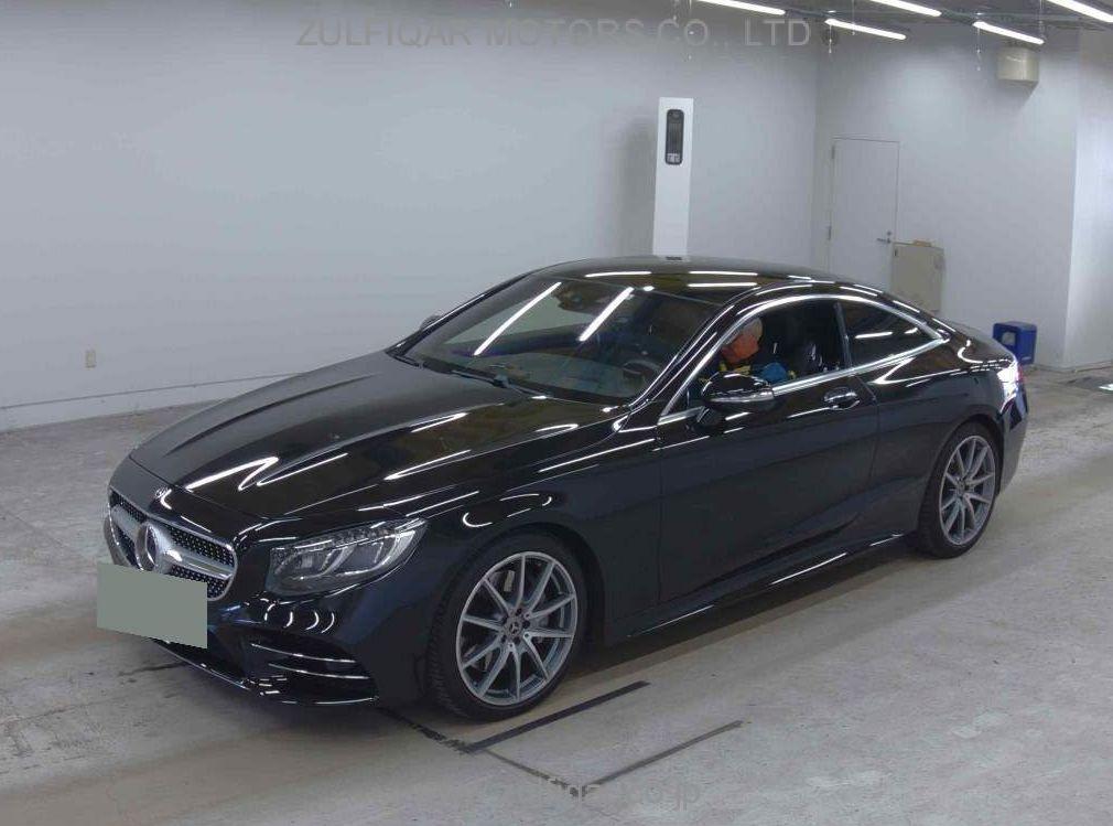 MERCEDES BENZ S CLASS 2018 Image 4