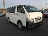 TOYOTA HIACE 2016 Image 20