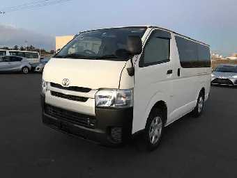 TOYOTA HIACE 2016 Image 16