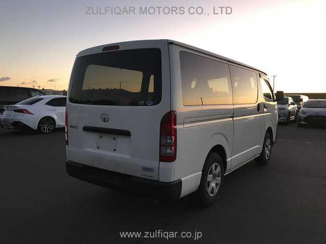 TOYOTA HIACE 2016 Image 23