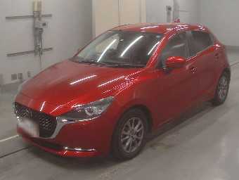MAZDA MAZDA2 2019 Image 1