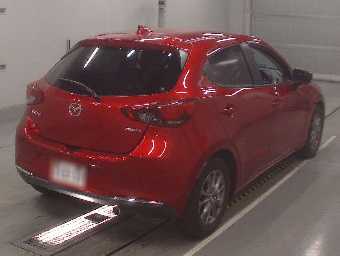 MAZDA MAZDA2 2019 Image 2
