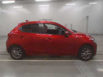 MAZDA MAZDA2 2019 Image 3