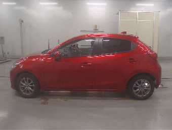 MAZDA MAZDA2 2019 Image 4