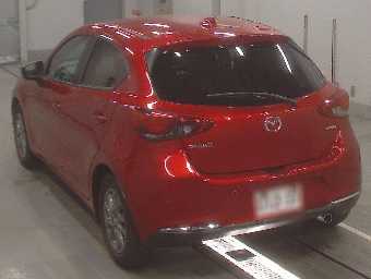 MAZDA MAZDA2 2019 Image 6