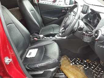 MAZDA MAZDA2 2019 Image 8