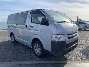 TOYOTA HIACE 2016 Image 16